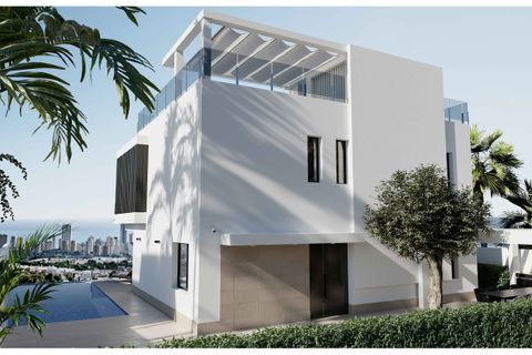Villa i Finestrat, Alicante - foto 5